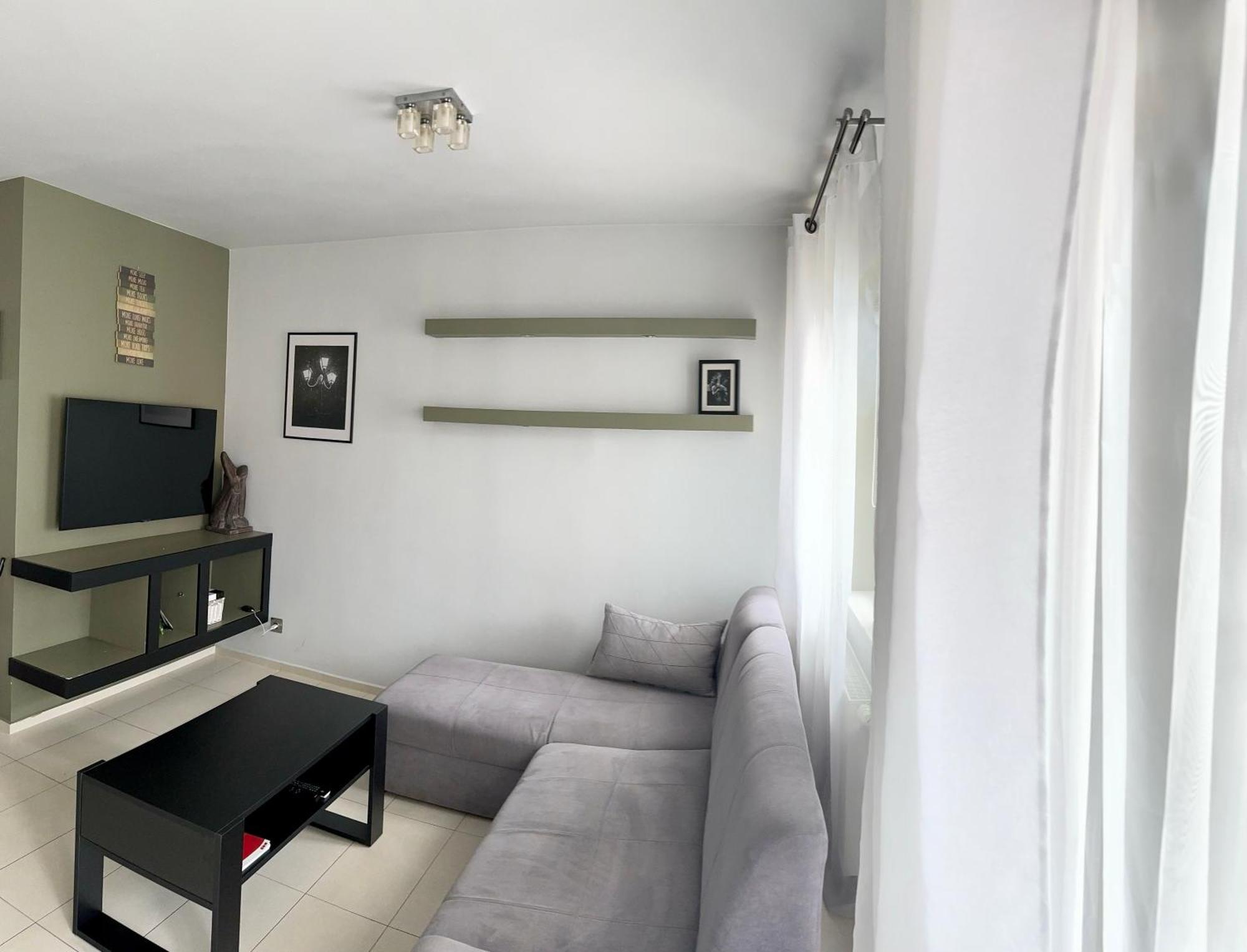 Przystanek Sanok Apartament W Scislym Centrum Buitenkant foto